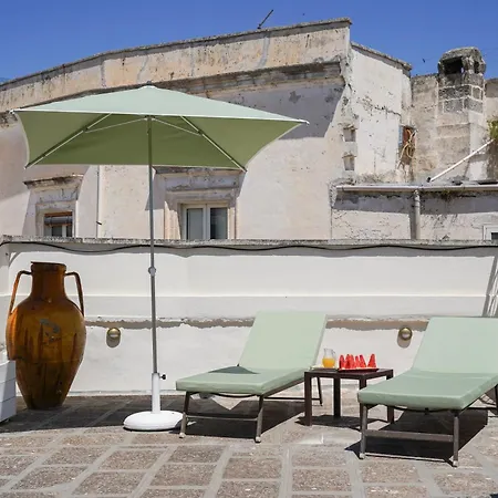 Hébergement de vacances Casa Della Vigna Nardò