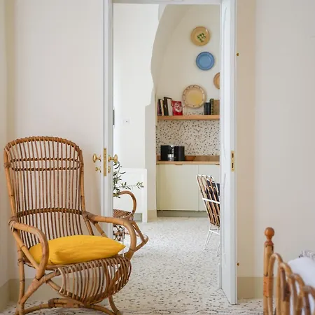 Hébergement de vacances Casa Della Vigna Nardò