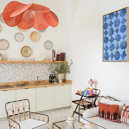 Hébergement de vacances Casa Della Vigna Nardò